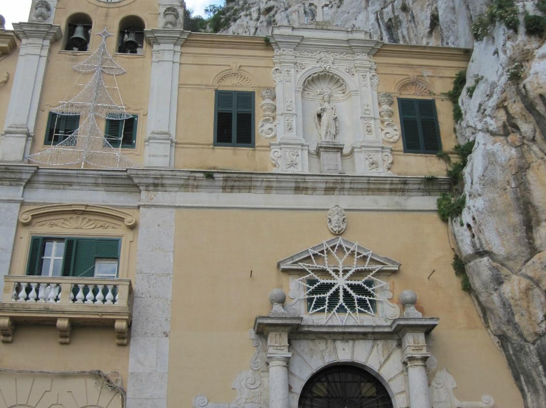 Santuario di Santa Rosalia-巴勒莫必去景点