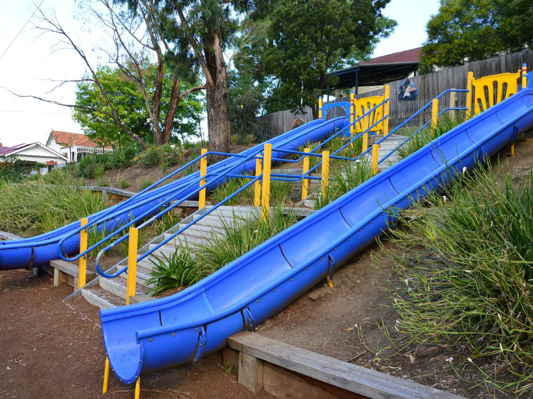 Train Park-霍巴特必去景点