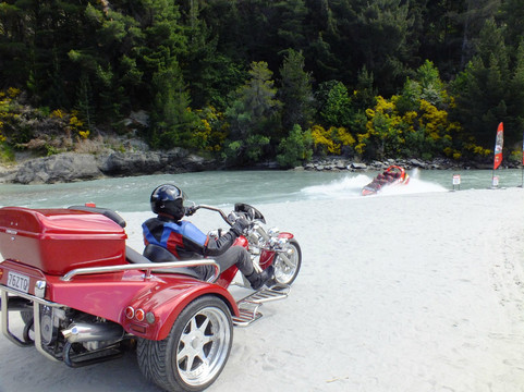 Wanaka Trike Tours-瓦纳卡必去景点