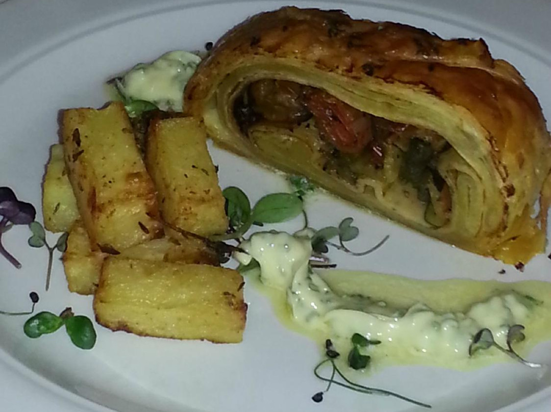 The London Beach Restaurant