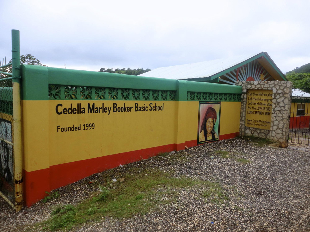 Nine Miles-牙买加必去景点