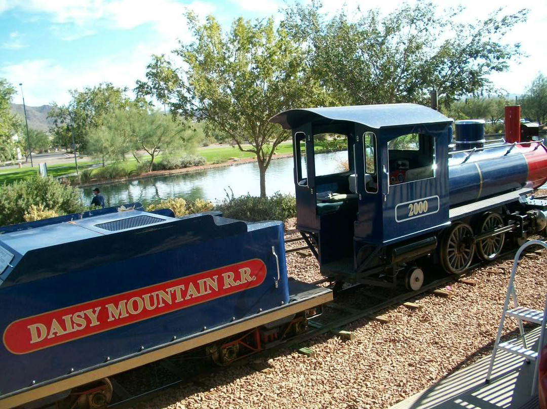 Daisy Mountain Railroad景点图片