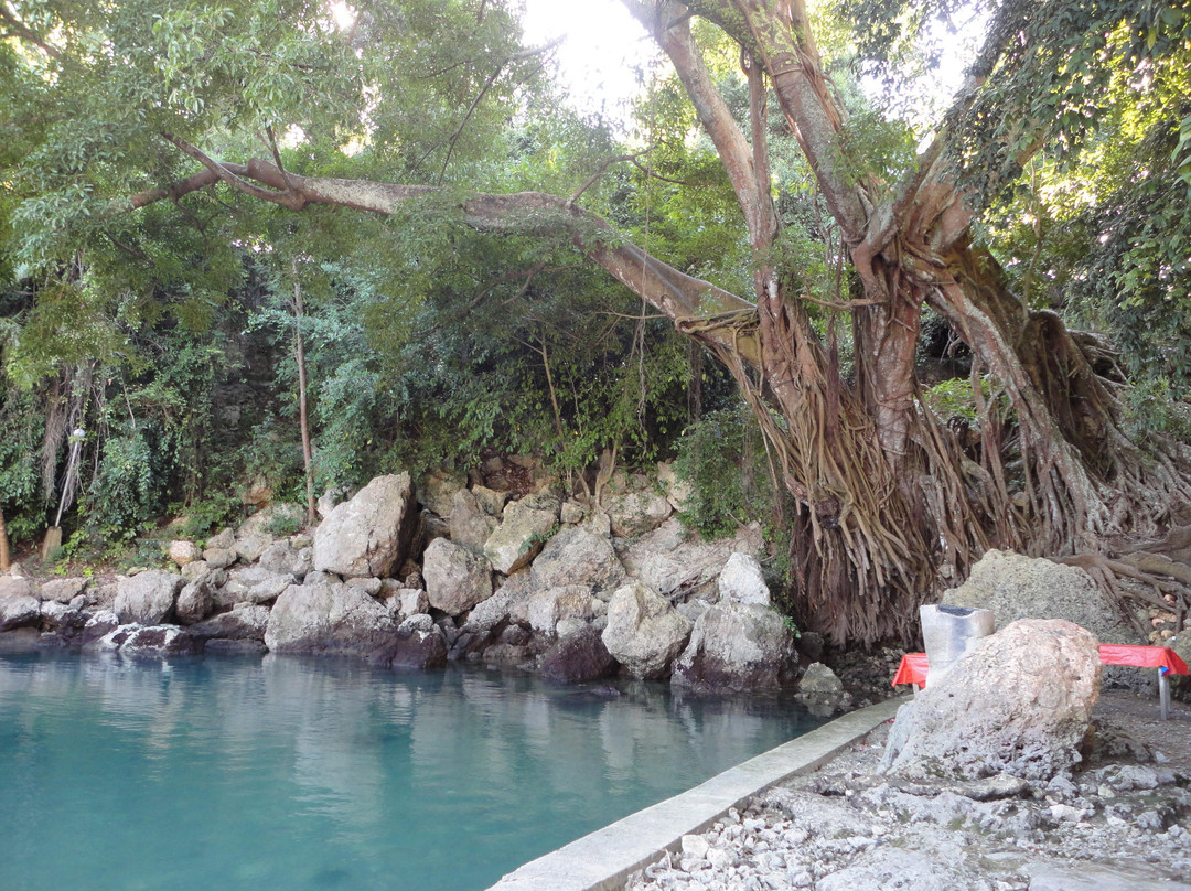 Obong Spring-达拉盖地必去景点