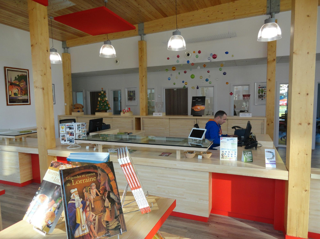Office de Tourisme du Pays de Bitche景点图片