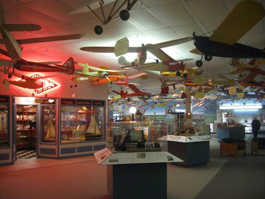 National Model Aviation Museum-Muncie必去景点