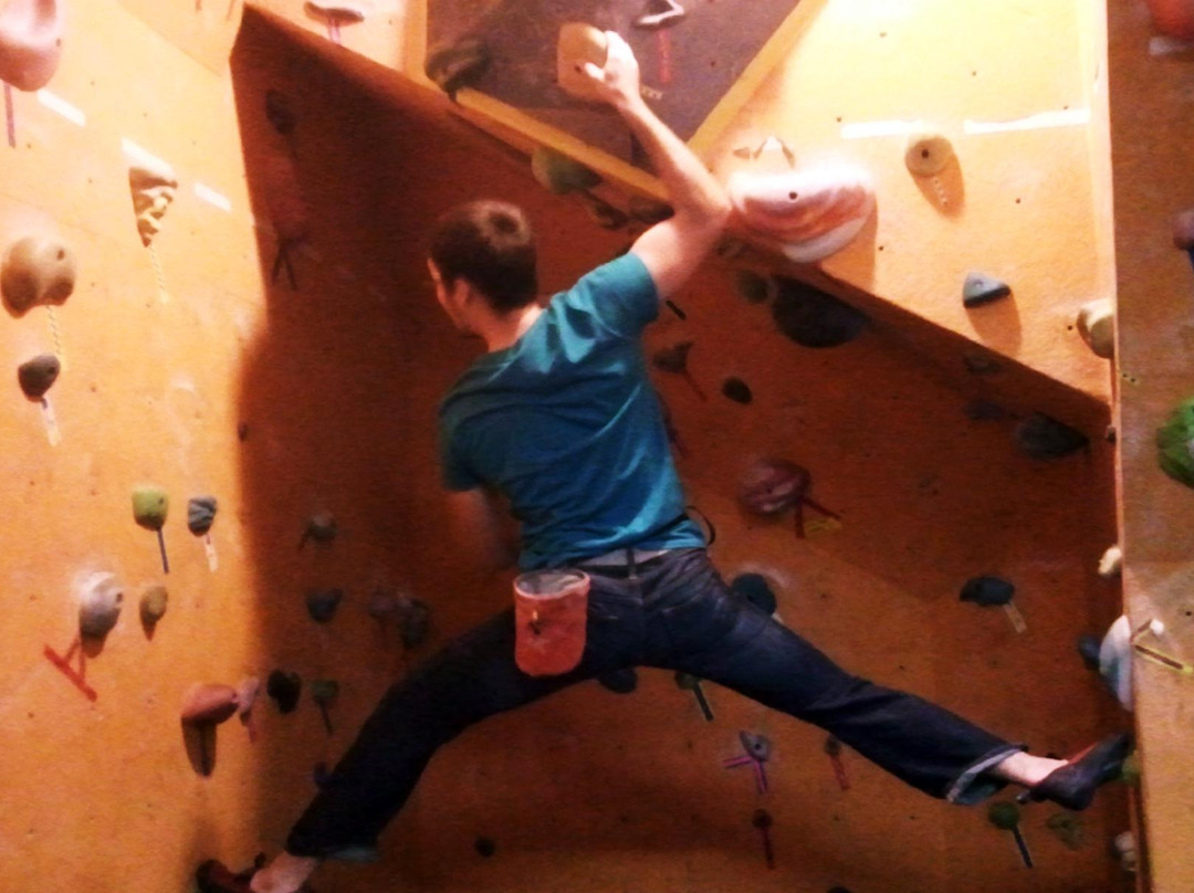 Rock & Rope Climbing Centre-彼得伯勒必去景点