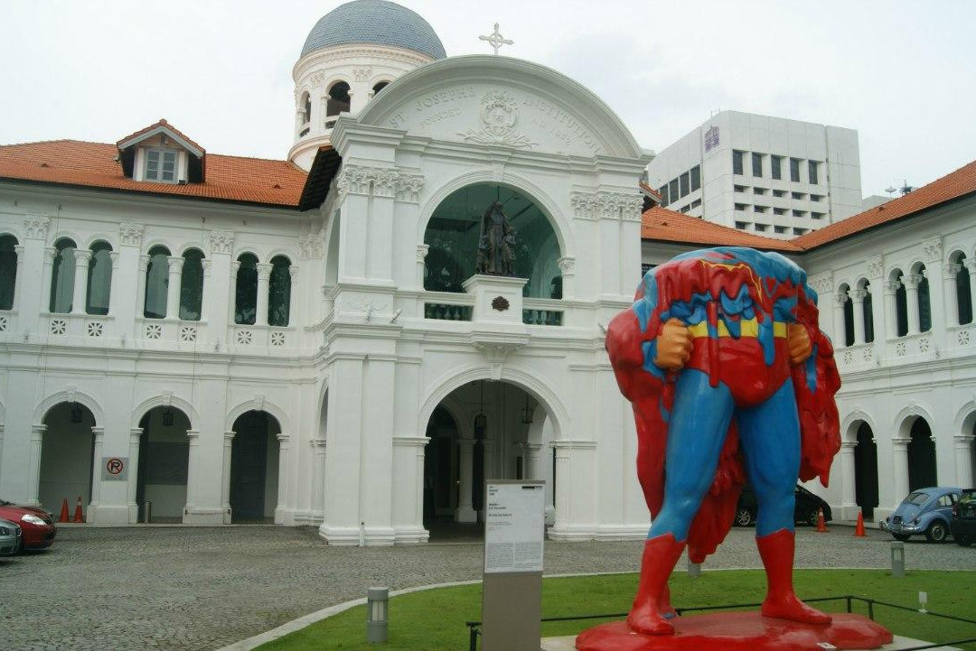 新加坡美术馆-新加坡必去景点