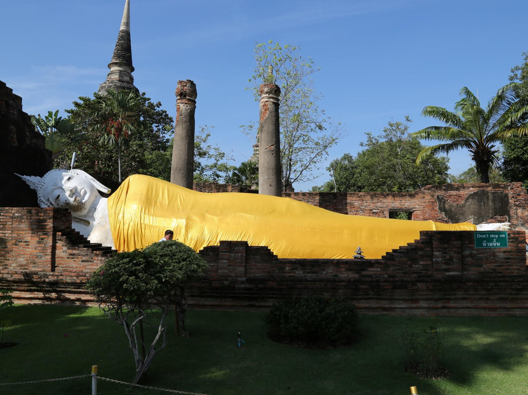 Wihan Phra Mongkhon Bophit-大城必去景点
