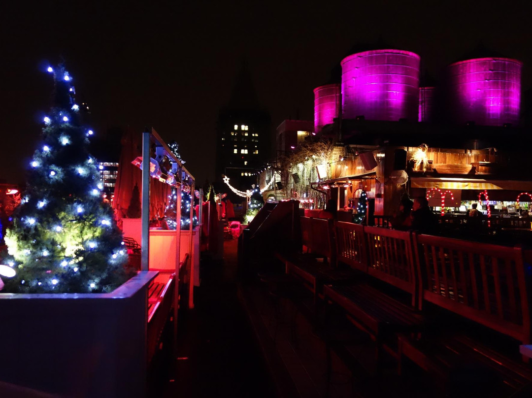 230 FIFTH ROOFTOP BAR NYC-纽约市必去景点