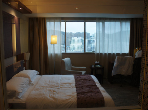 厦门京闽中心酒店主图