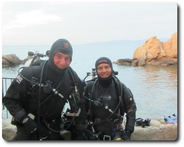 International Diving-Isola del Giglio必去景点