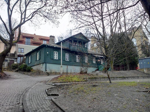 Vilna Gaon State Jewish Museum-维尔纽斯必去景点