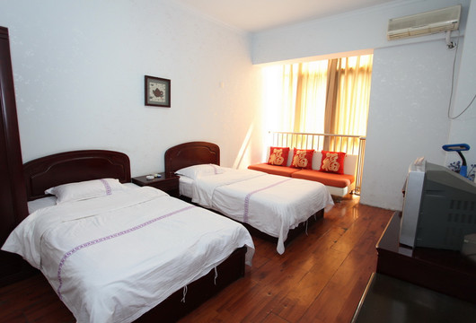 E家酒店公寓主图