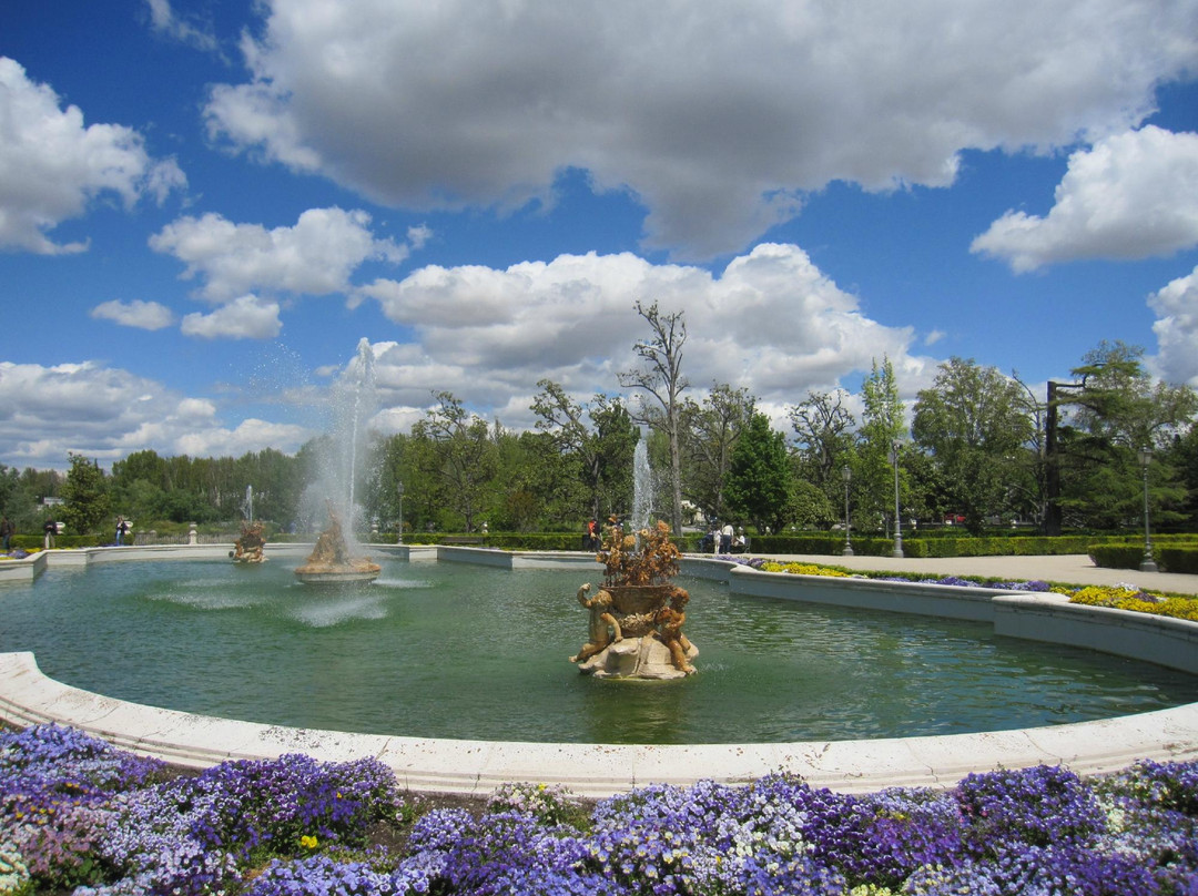 Aranjuez en un dia-阿兰胡埃斯必去景点