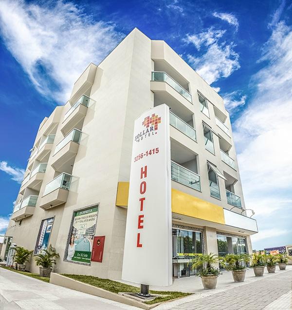 Sollar Hotel-客卧