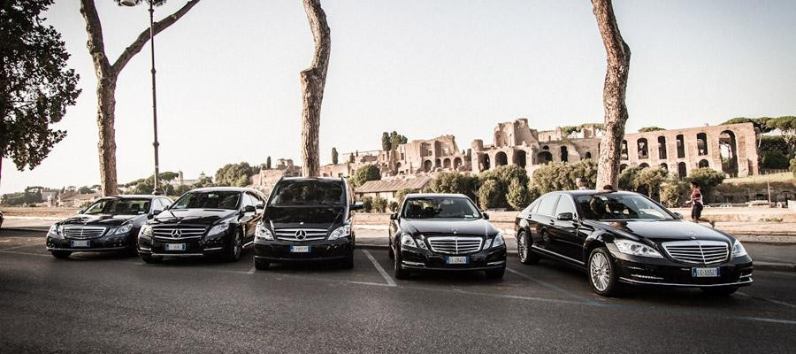 Your Car - Tour and Transfer-罗马必去景点