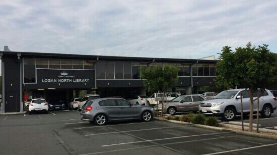 Logan North Library-Underwood必去景点