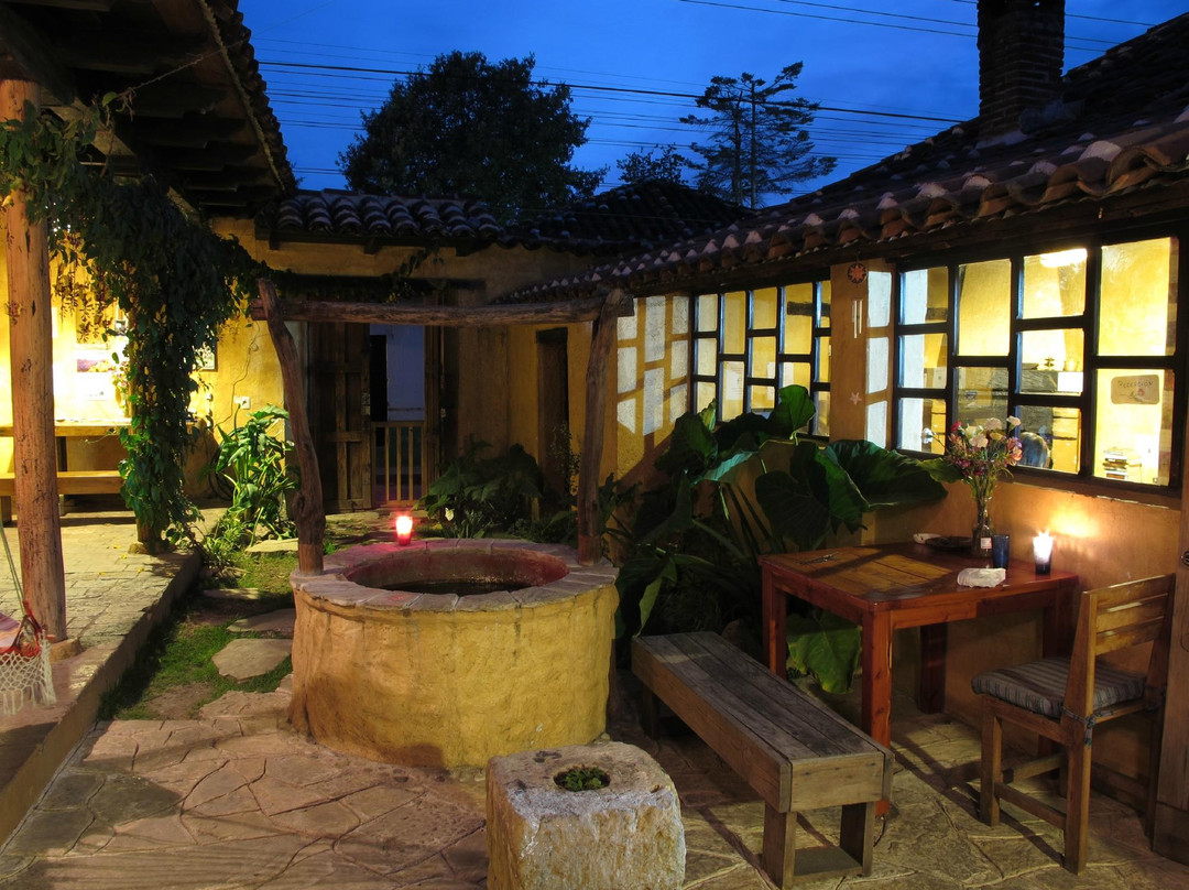 Posada del Abuelito (Hostel)