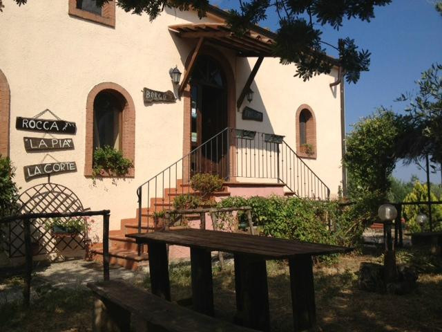 Borgo Fonte Lupo
