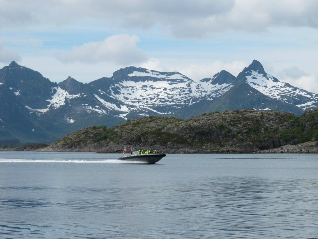 Trollfjord Cruise景点图片