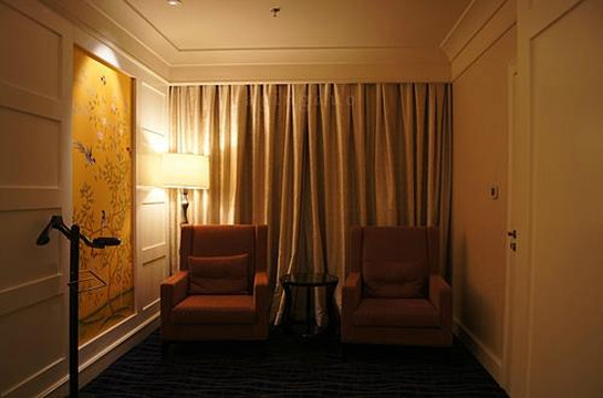 杭州JW万豪酒店主图