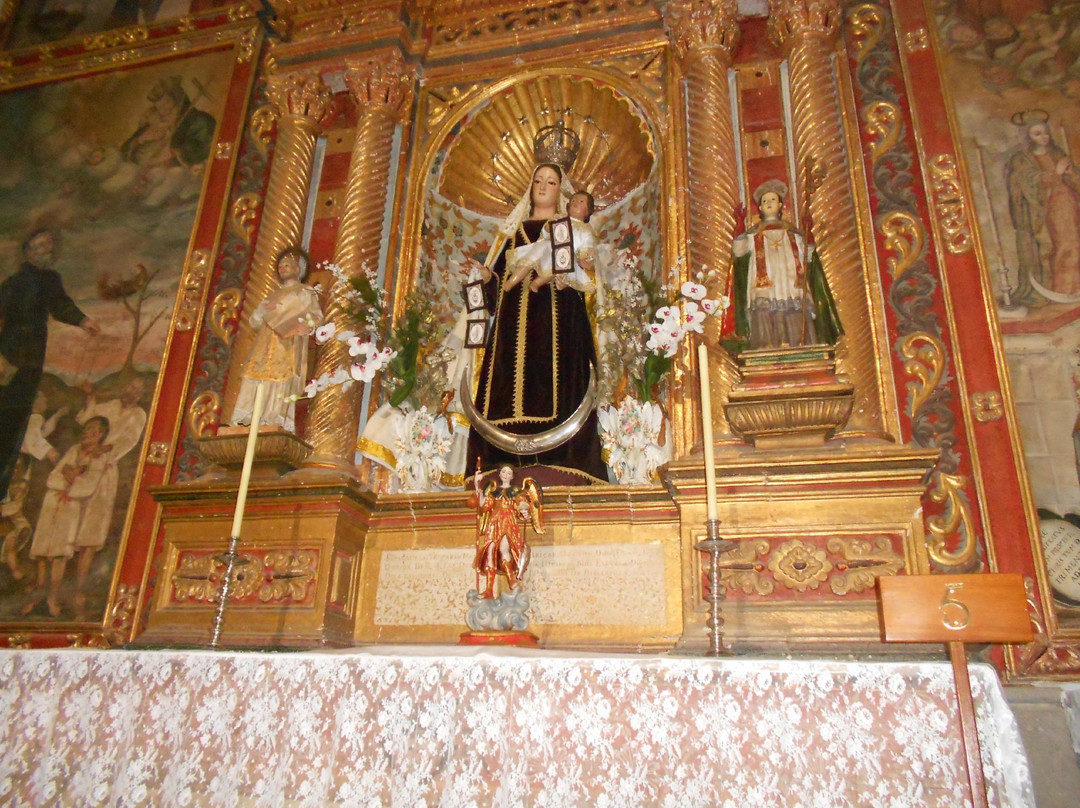 Basilica de San Juan Bautista景点图片