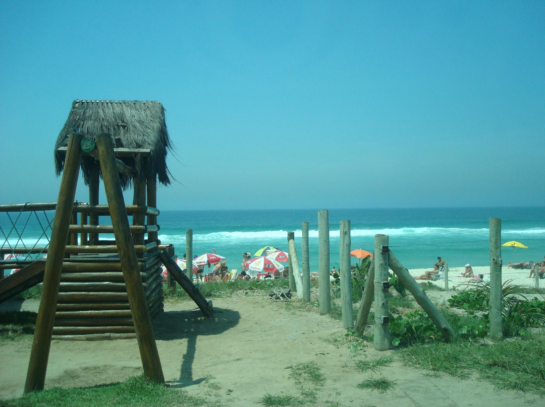 Reserva Beach-里约热内卢必去景点