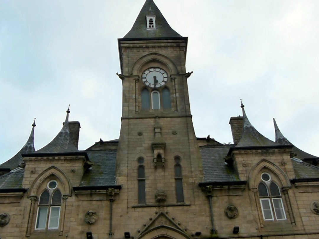 Yeadon Town Hall Theatre景点图片