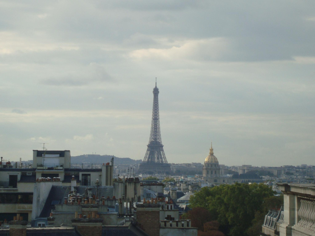 先贤祠-巴黎必去景点