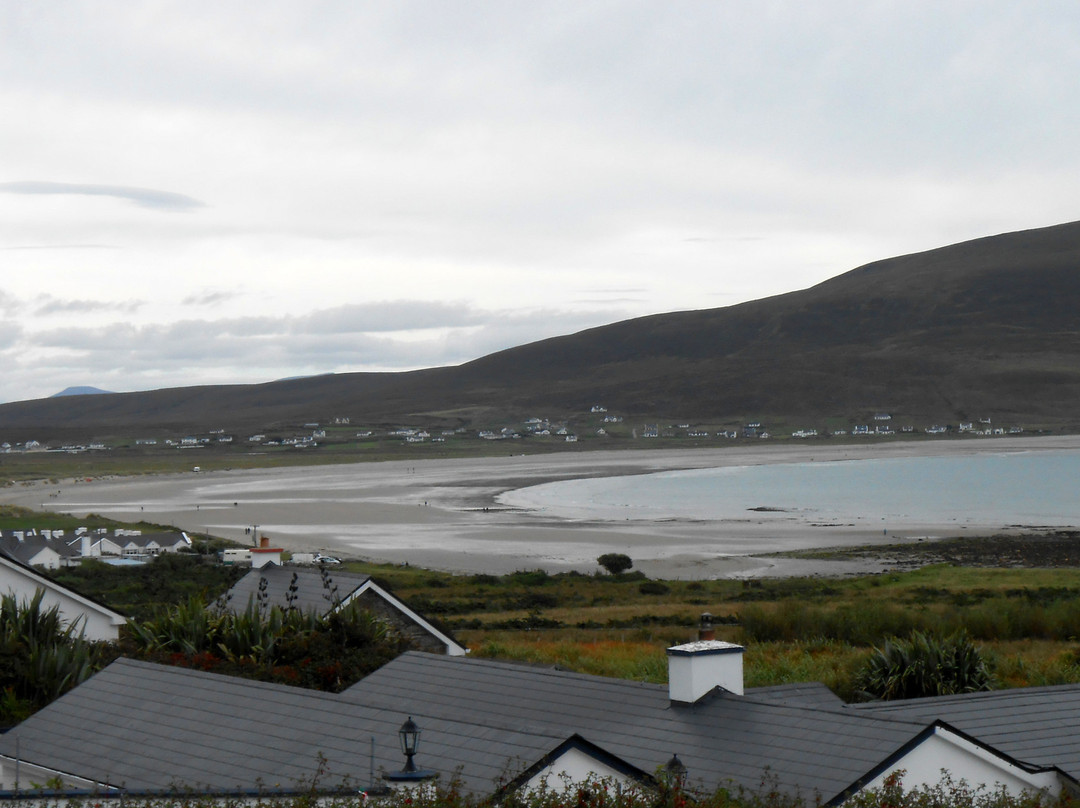 Atlantic Drive-Achill Sound必去景点
