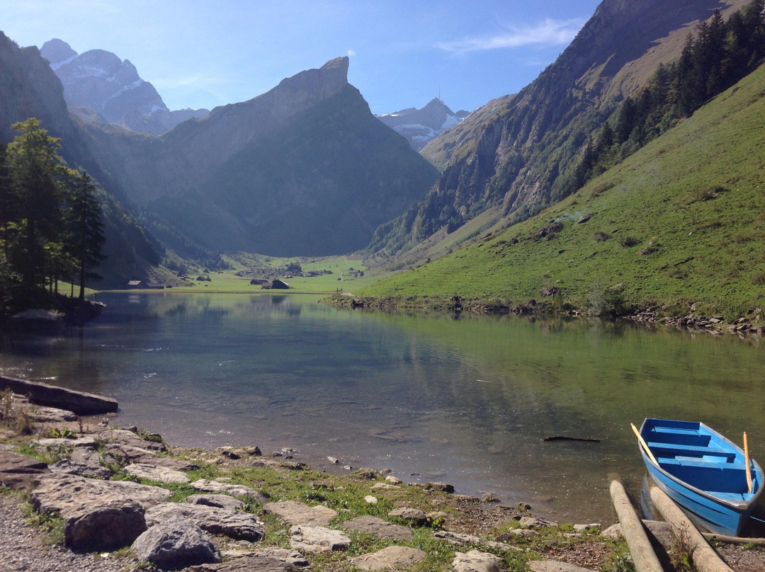 Seealpsee-Wasserauen必去景点
