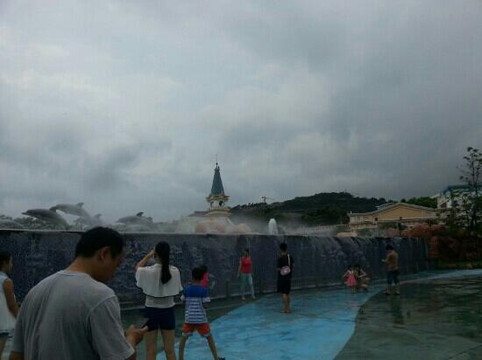 小梅沙海洋世界-深圳市必去景点