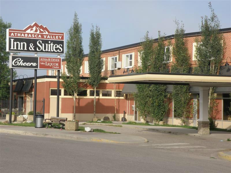 阿萨巴斯卡谷套房酒店