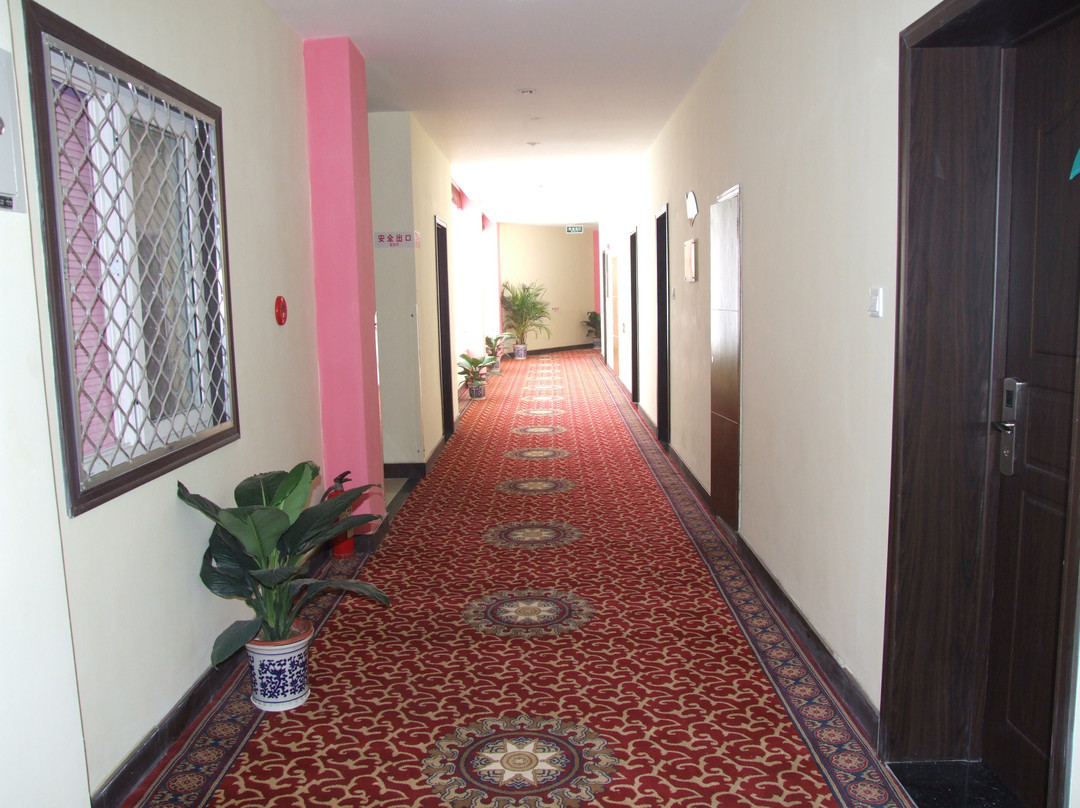 西安中安之家梅园宾馆主图