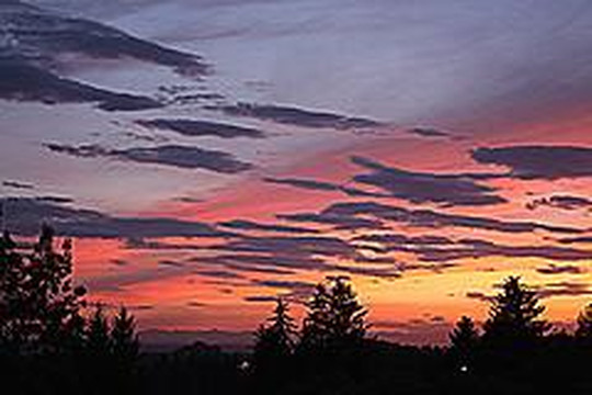 Kinbrook Island Provincial Park-艾伯塔必去景点