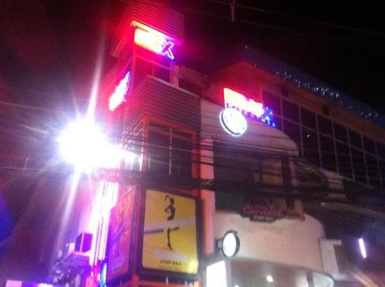 Mixx迪斯科酒吧-芭堤雅必去景点