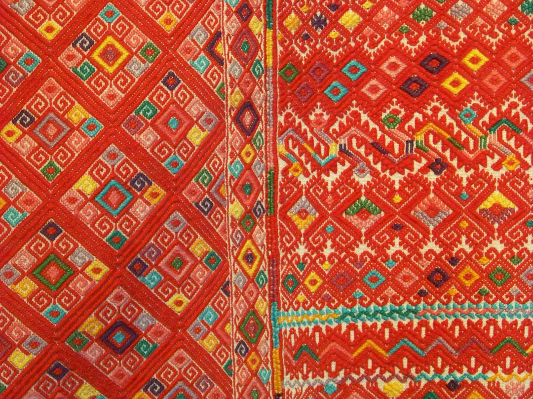 Museo Centro Cultural Altos de Chiapas景点图片