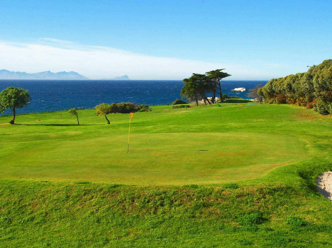 Simon's Town Country Club景点图片