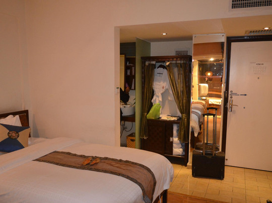 安宁温泉心景花园酒店主图