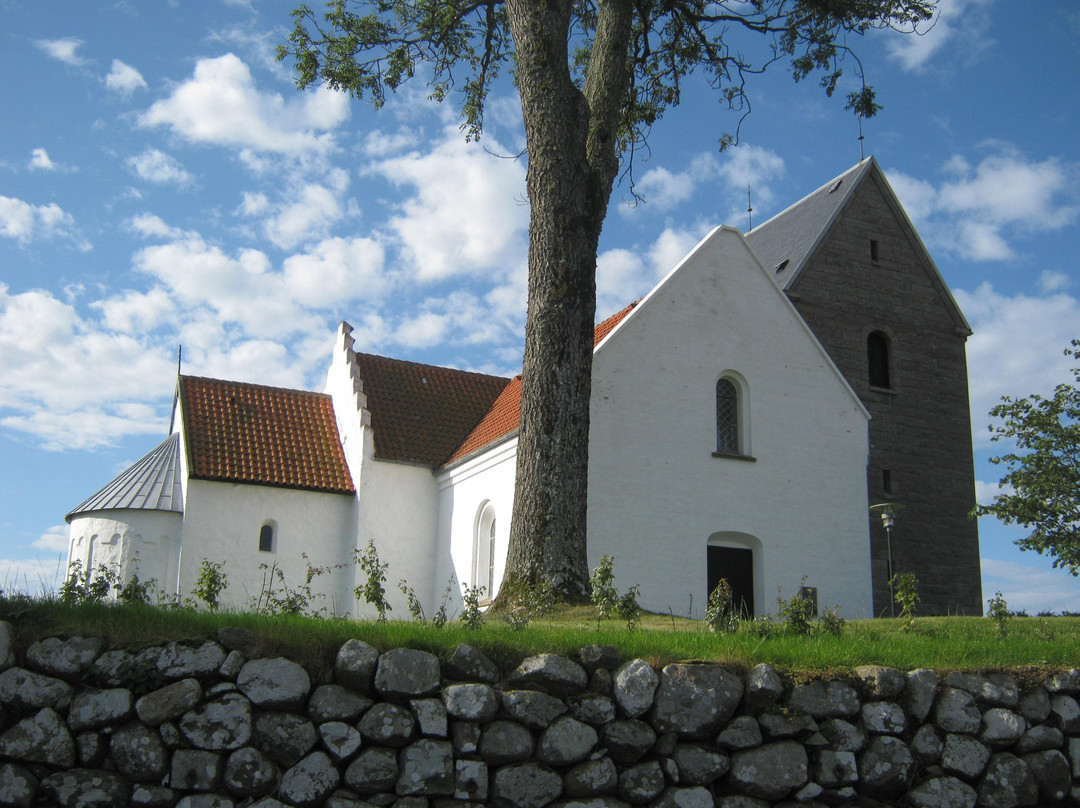 Ruths Church-Rutsker必去景点