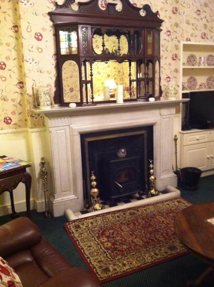 Harbour House B&B-客卧