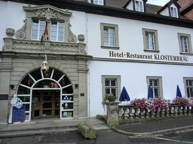 Hotel Restaurant Klosterbrau