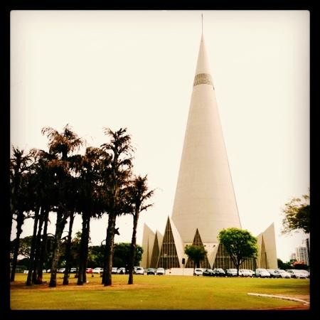 Catedral Basilica Menor Nossa Senhora da Gloria-Maringa必去景点