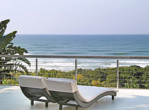 Glenmore Beach酒店住宿-Days At Sea Beach Lodge