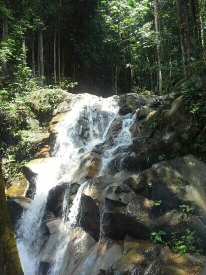 Air Terjun Jeram Toi景点图片
