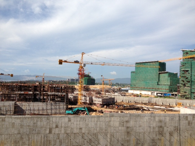 三亚海棠湾喜来登度假酒店主图