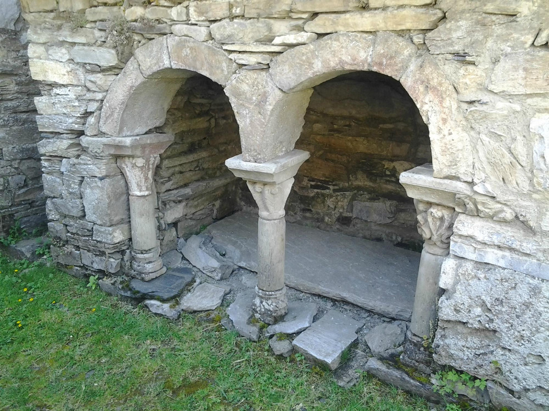 Iglesia mozárabe de Peñalba de Santiago景点图片