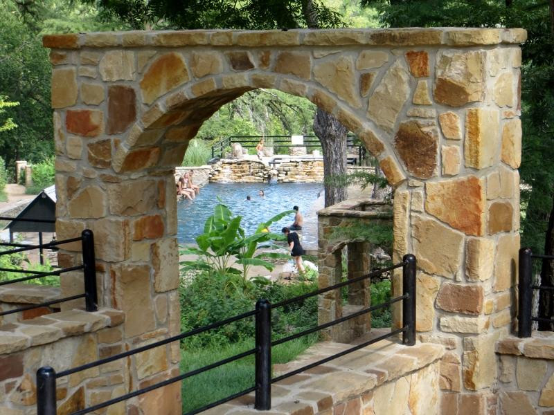 Krause Springs-Spicewood必去景点