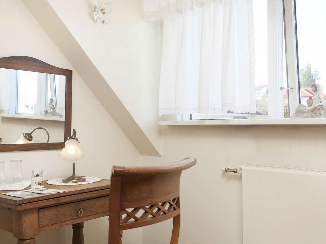 Helguhus Bed and Breakfast主图