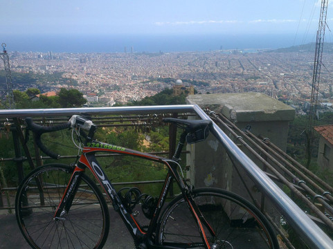 Terra BikeTours-巴塞罗那必去景点